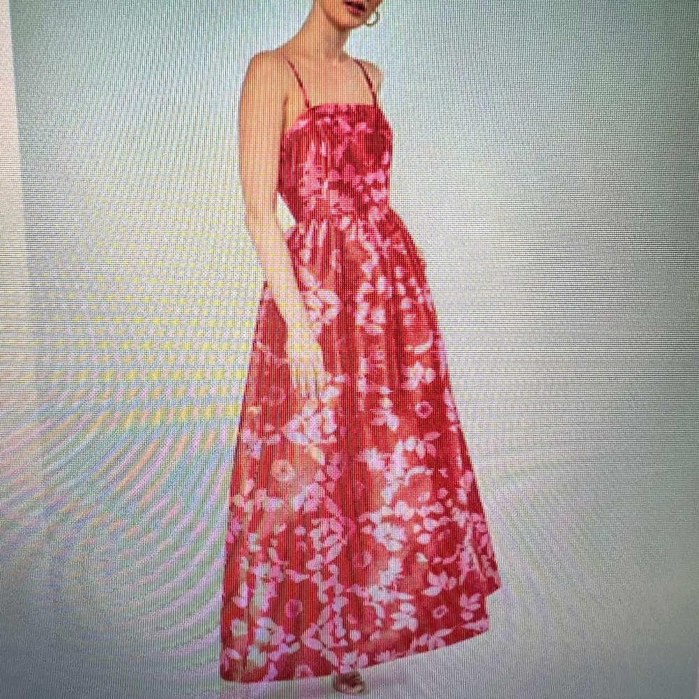 Flora Bea Mecca Maxi Dress